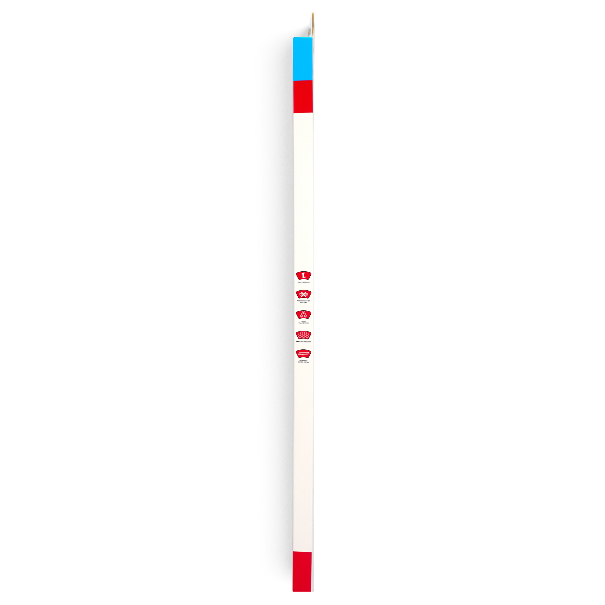 Щетка стеклоочистителя каркасная SPLASH 500mm (20'') 1SC20
