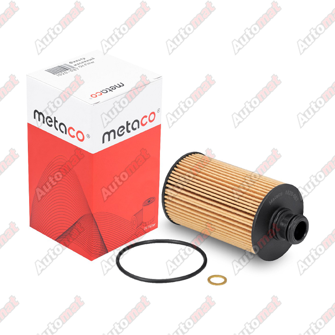 Фильтр масляный METACO 1020-087