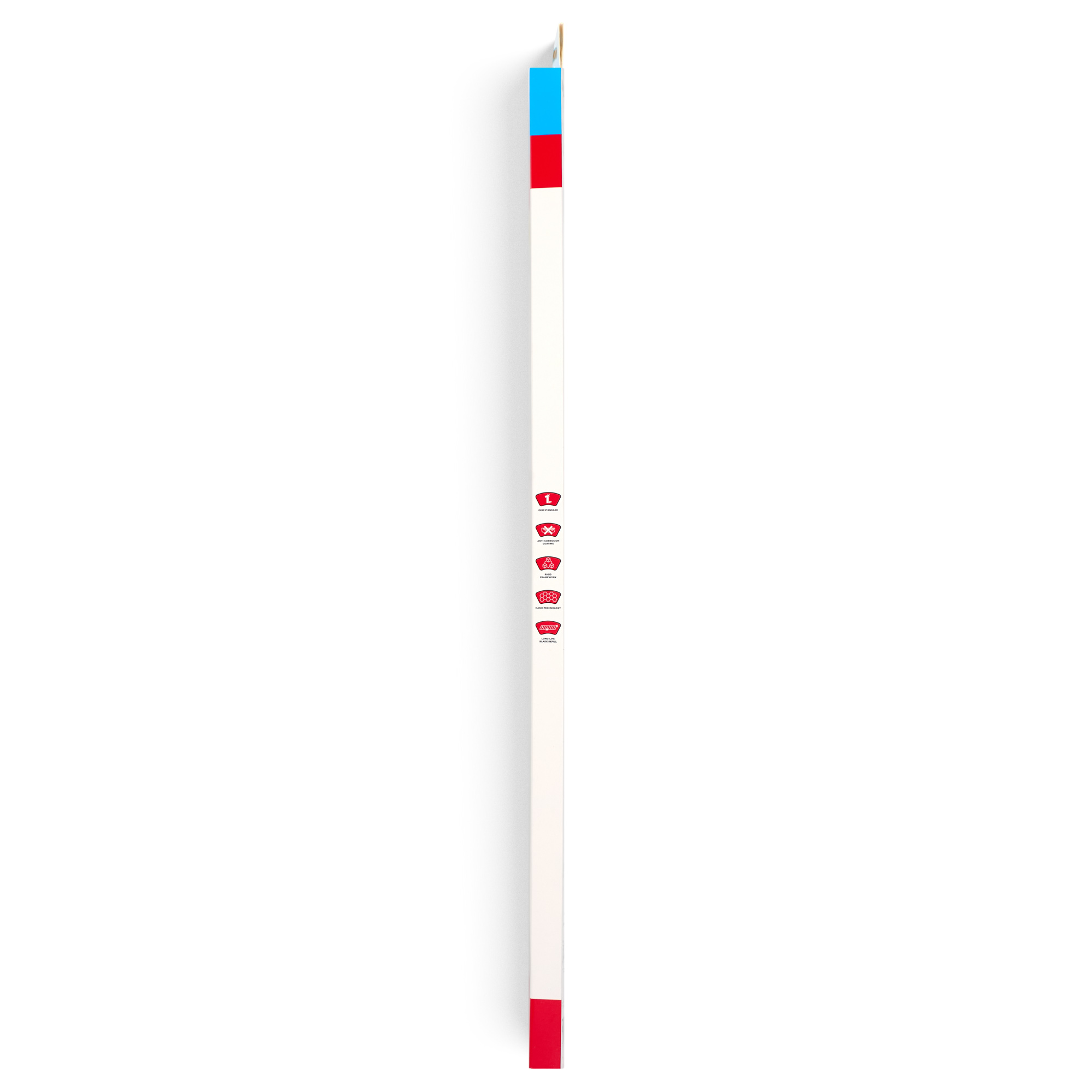 Щетка стеклоочистителя каркасная SPLASH 530mm (21'') 1SC21