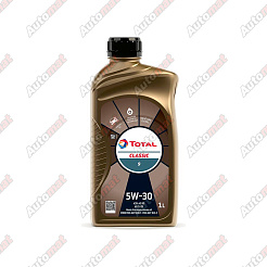 Моторное масло Total Classic 9 5W-30, 1л